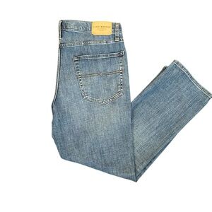 Lucky Brand Men's 223 Jeans Straight Leg Workwear Minimalist 36x30